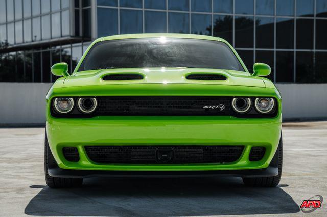 Photo of 2023 Green Dodge Challenger