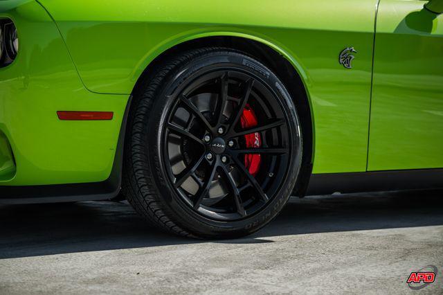 Photo of 2023 Green Dodge Challenger