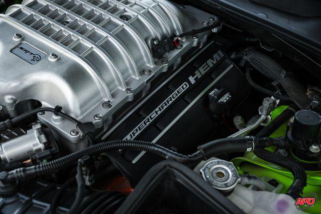 Photo of 2023 Green Dodge Challenger