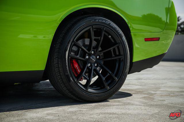 Photo of 2023 Green Dodge Challenger