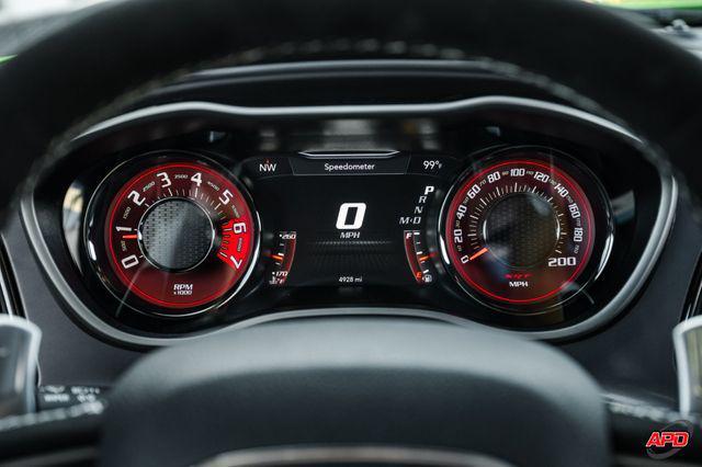 Photo of 2023 Green Dodge Challenger