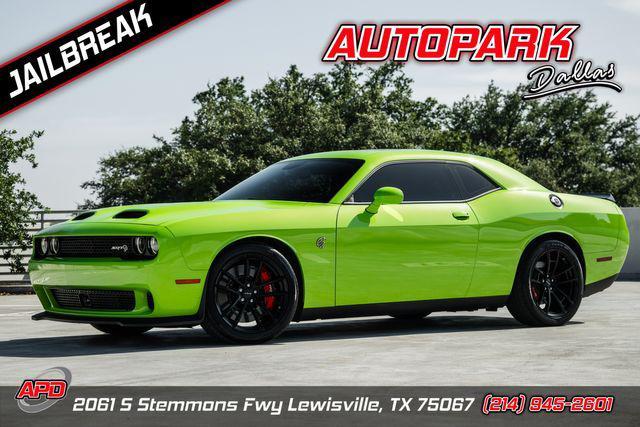 Photo of 2023 Green Dodge Challenger