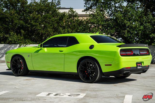 Photo of 2023 Green Dodge Challenger