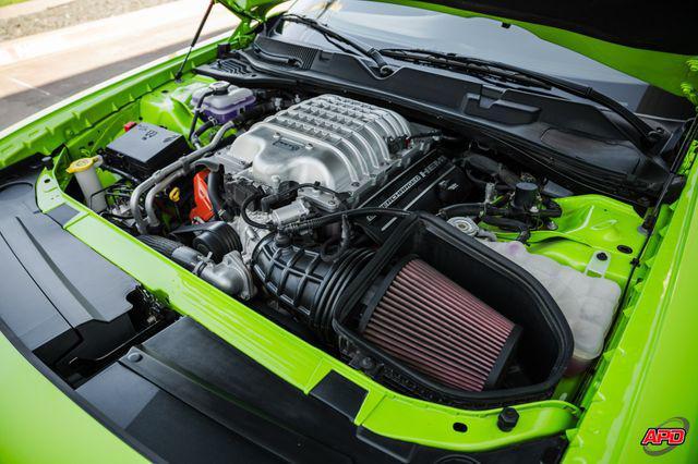 Photo of 2023 Green Dodge Challenger