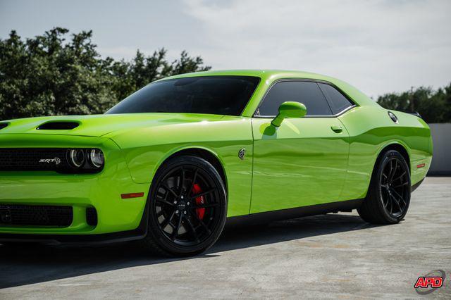 Photo of 2023 Green Dodge Challenger