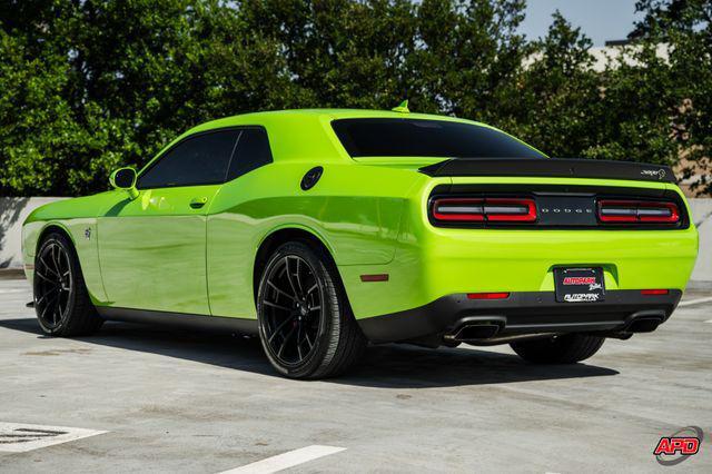 Photo of 2023 Green Dodge Challenger