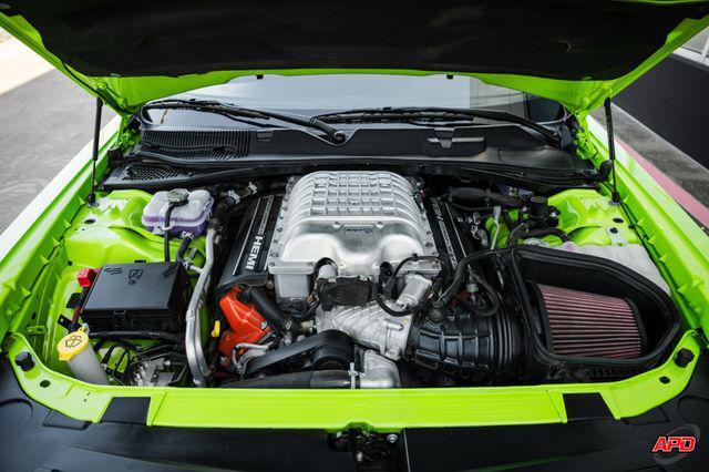 Photo of 2023 Green Dodge Challenger
