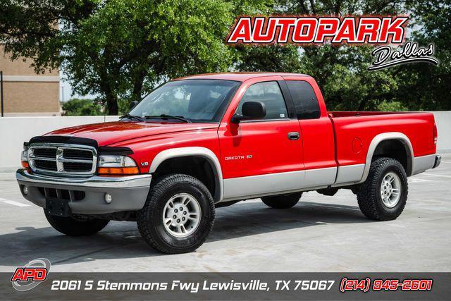 1998 Dodge Dakota