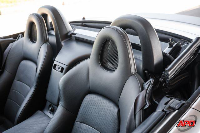 Photo of 2003 Silver Honda S2000