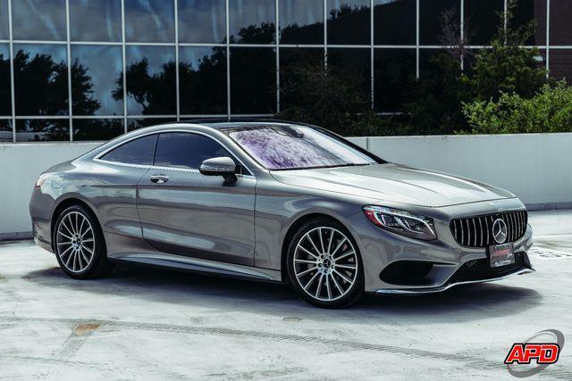 Photo of 2015 Gray Mercedes-Benz S-Class