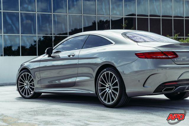 Photo of 2015 Gray Mercedes-Benz S-Class