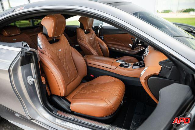 Photo of 2015 Gray Mercedes-Benz S-Class