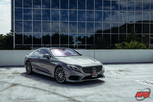 Photo of 2015 Gray Mercedes-Benz S-Class