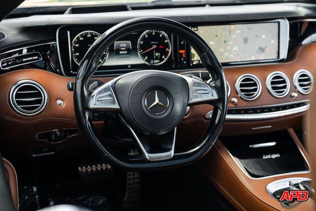 Photo of 2015 Gray Mercedes-Benz S-Class