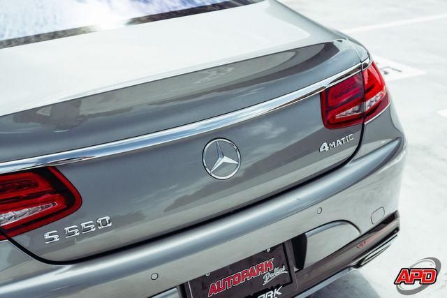 Photo of 2015 Gray Mercedes-Benz S-Class
