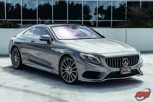Photo of 2015 Gray Mercedes-Benz S-Class