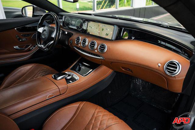 Photo of 2015 Gray Mercedes-Benz S-Class