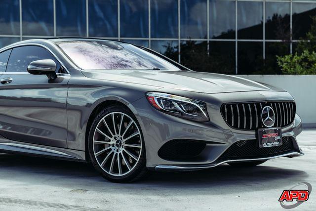 Photo of 2015 Gray Mercedes-Benz S-Class