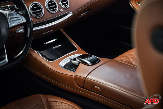 Photo of 2015 Gray Mercedes-Benz S-Class