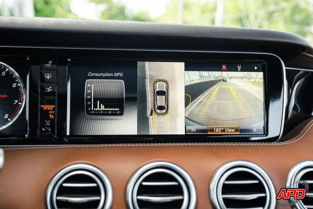 Photo of 2015 Gray Mercedes-Benz S-Class