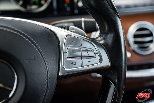 Photo of 2015 Gray Mercedes-Benz S-Class