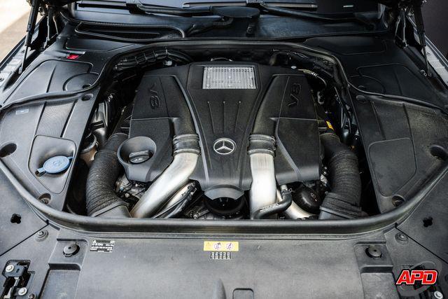 Photo of 2015 Gray Mercedes-Benz S-Class