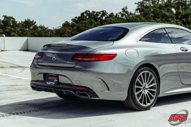 Photo of 2015 Gray Mercedes-Benz S-Class