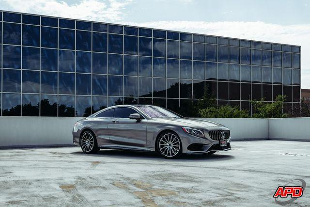 Photo of 2015 Gray Mercedes-Benz S-Class