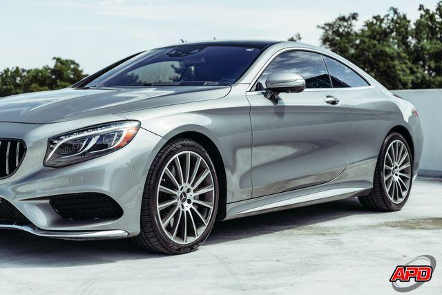 Photo of 2015 Gray Mercedes-Benz S-Class