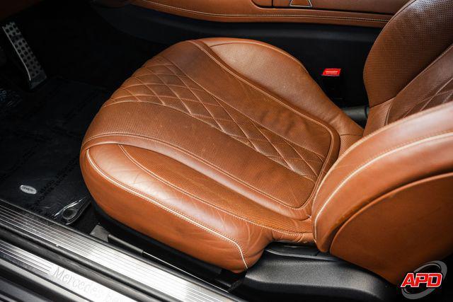 Photo of 2015 Gray Mercedes-Benz S-Class