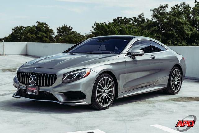 Photo of 2015 Gray Mercedes-Benz S-Class