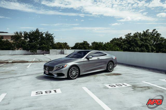 Photo of 2015 Gray Mercedes-Benz S-Class