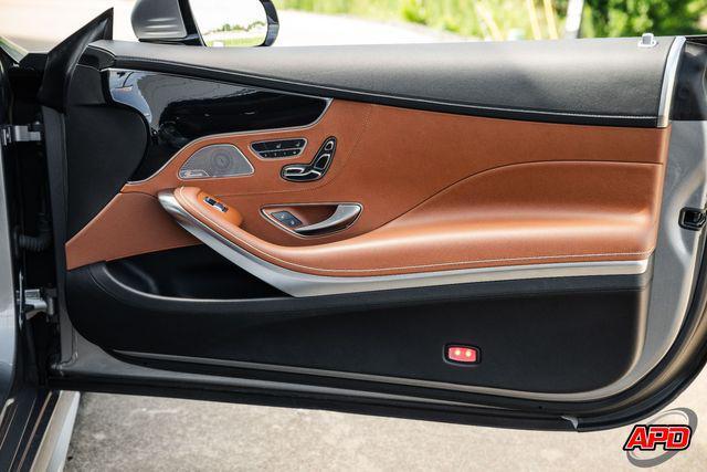 Photo of 2015 Gray Mercedes-Benz S-Class