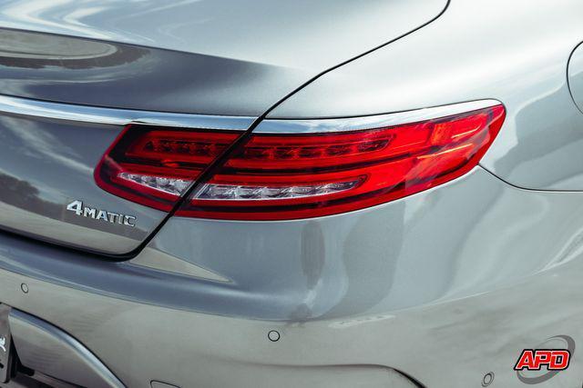 Photo of 2015 Gray Mercedes-Benz S-Class