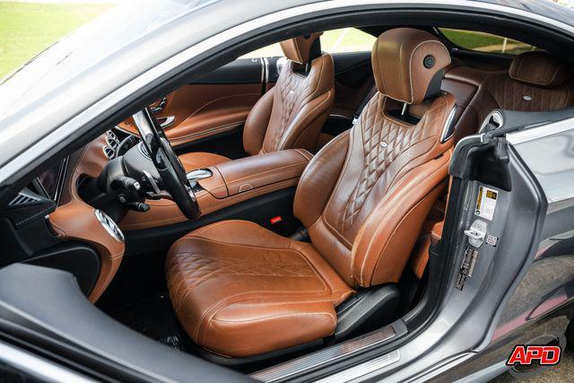 Photo of 2015 Gray Mercedes-Benz S-Class