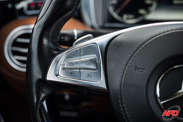 Photo of 2015 Gray Mercedes-Benz S-Class