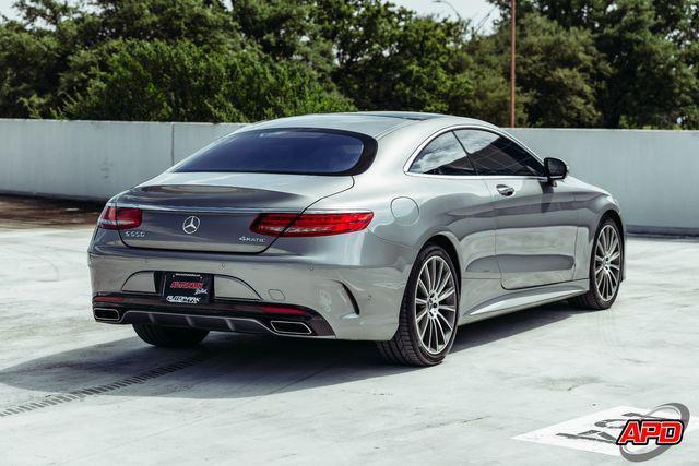 Photo of 2015 Gray Mercedes-Benz S-Class