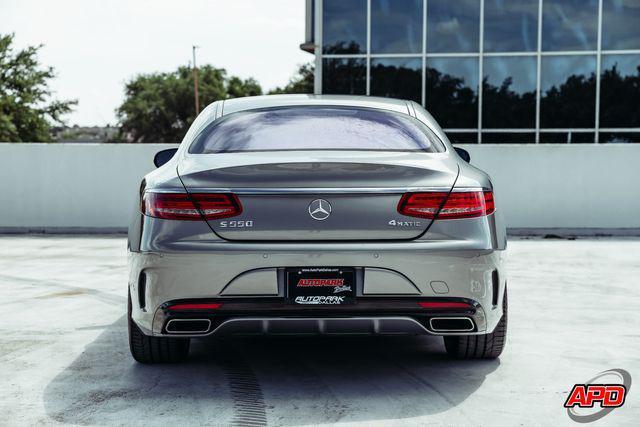 Photo of 2015 Gray Mercedes-Benz S-Class