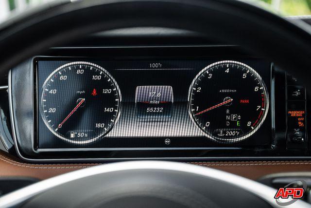 Photo of 2015 Gray Mercedes-Benz S-Class