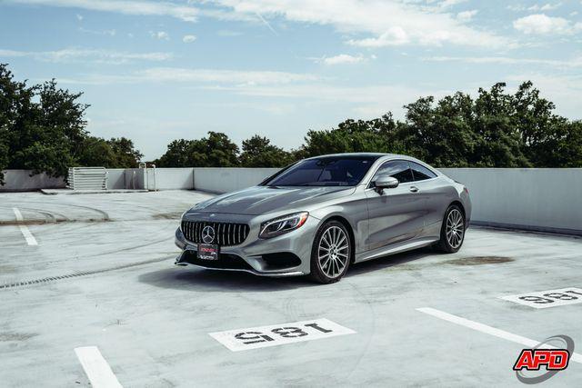 Photo of 2015 Gray Mercedes-Benz S-Class