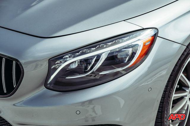 Photo of 2015 Gray Mercedes-Benz S-Class