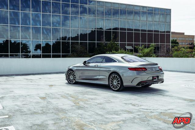 Photo of 2015 Gray Mercedes-Benz S-Class