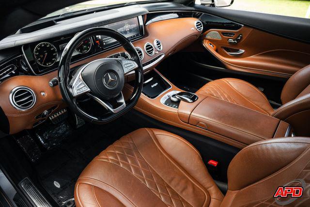 Photo of 2015 Gray Mercedes-Benz S-Class