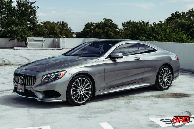 Photo of 2015 Gray Mercedes-Benz S-Class