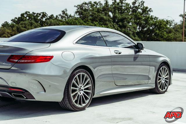 Photo of 2015 Gray Mercedes-Benz S-Class