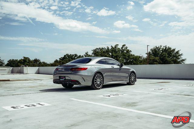 Photo of 2015 Gray Mercedes-Benz S-Class