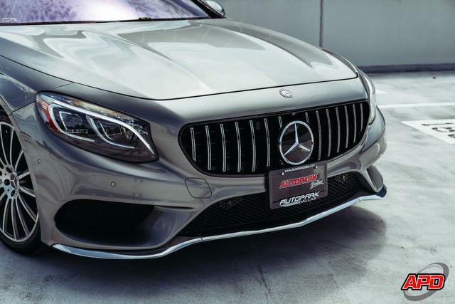Photo of 2015 Gray Mercedes-Benz S-Class