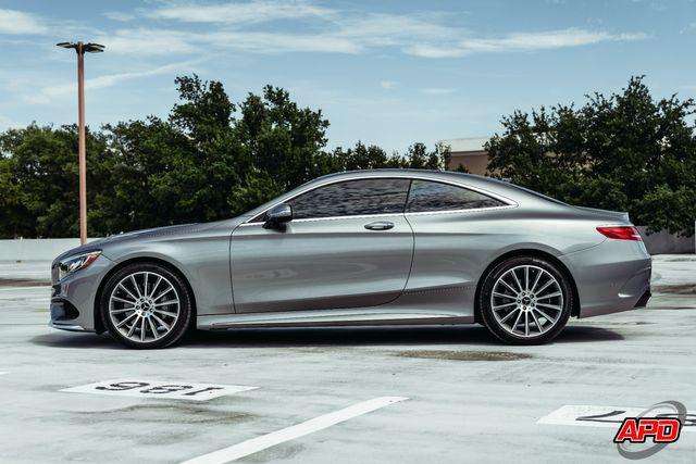 Photo of 2015 Gray Mercedes-Benz S-Class
