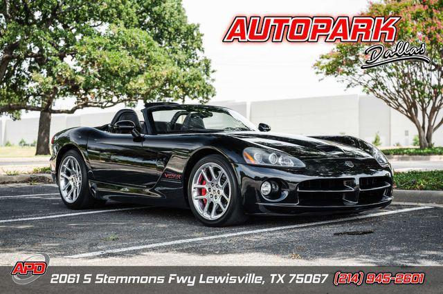 2004 Dodge Viper