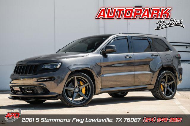 2016 Jeep Grand Cherokee